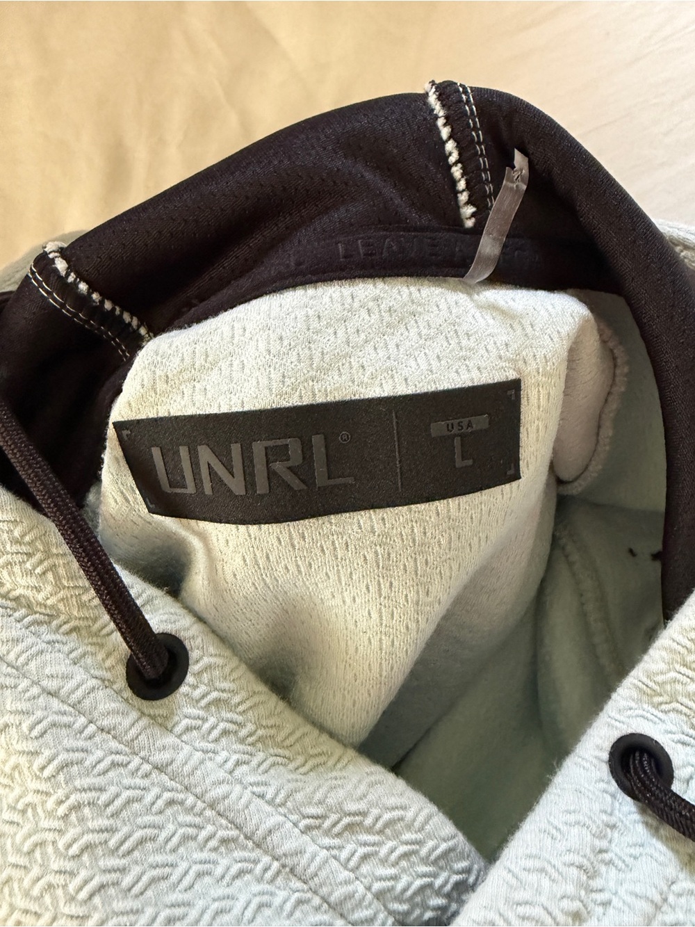 UNRL WAFFLE KNIT - Picture 2 of 2